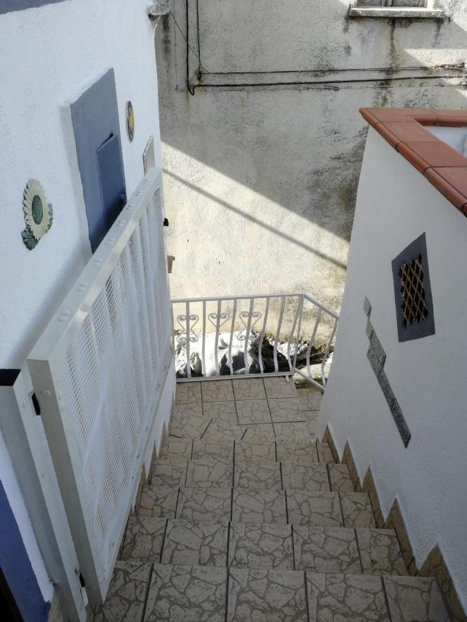 Aieta Casa- Vacanza Giro' - C2A6Peu3Ow מראה חיצוני תמונה